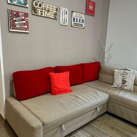 Marta House Apartman Nápoly Kültér fotó