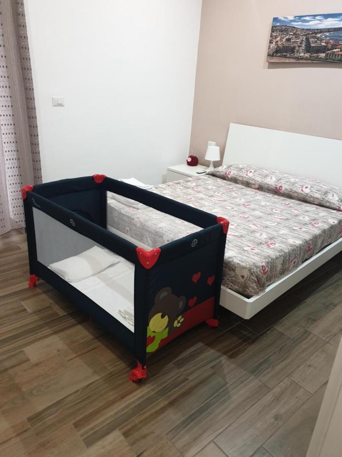 Marta House Apartman Nápoly Kültér fotó