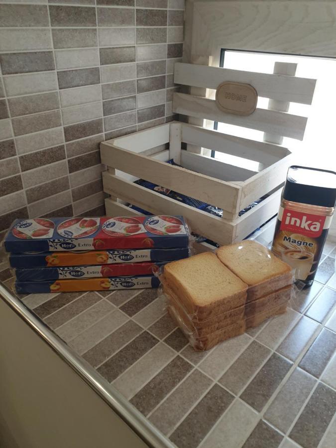 Marta House Apartman Nápoly Kültér fotó