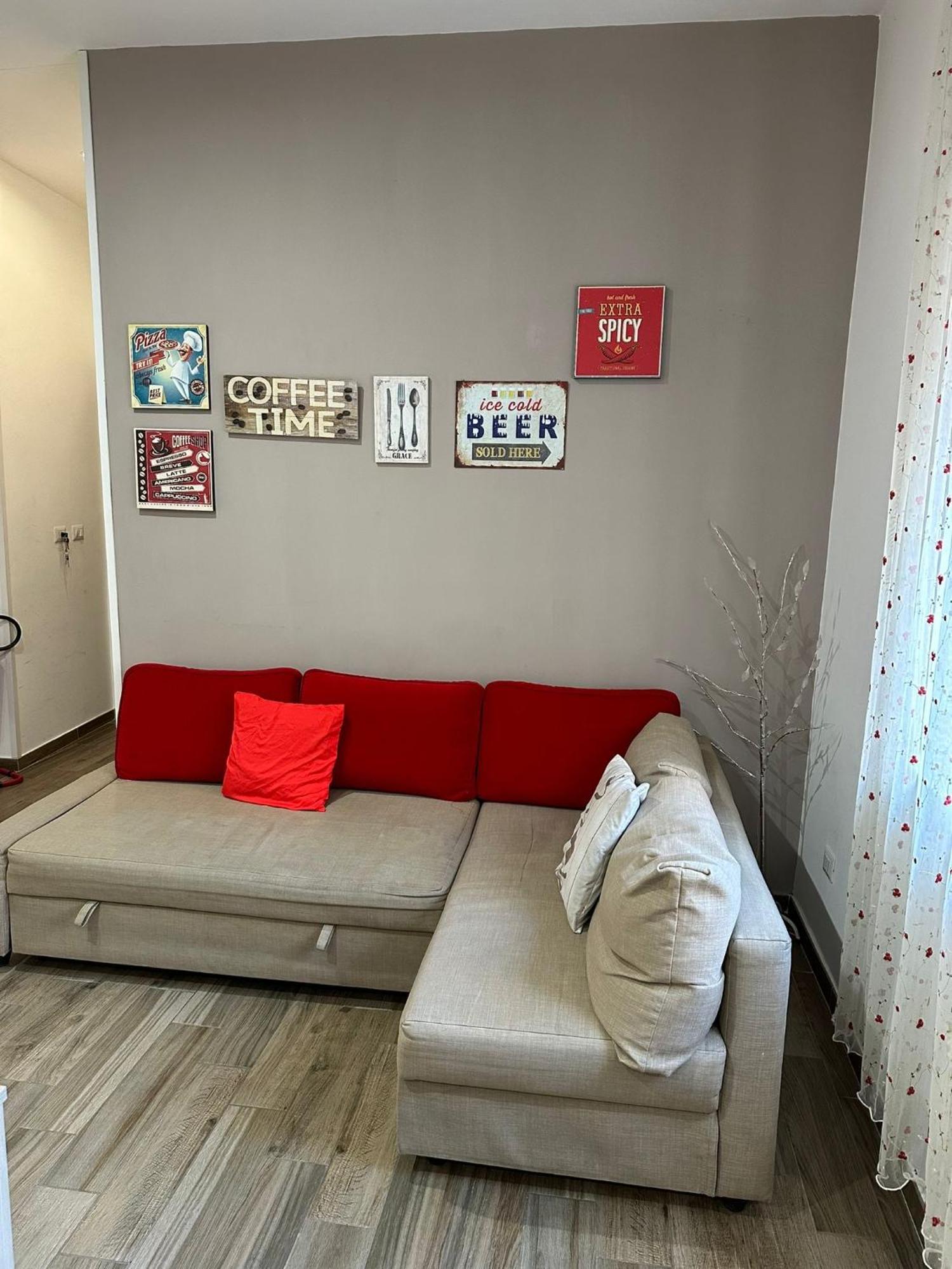 Marta House Apartman Nápoly Kültér fotó