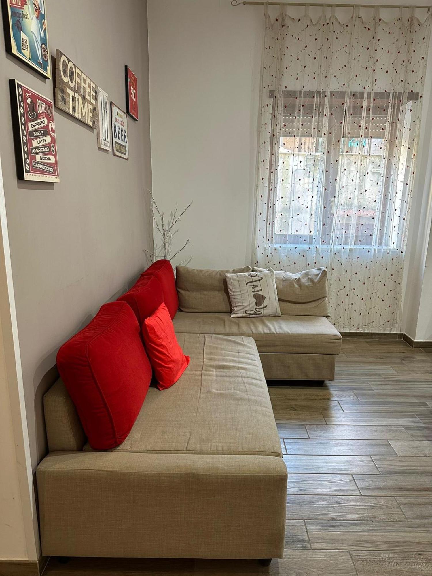Marta House Apartman Nápoly Kültér fotó