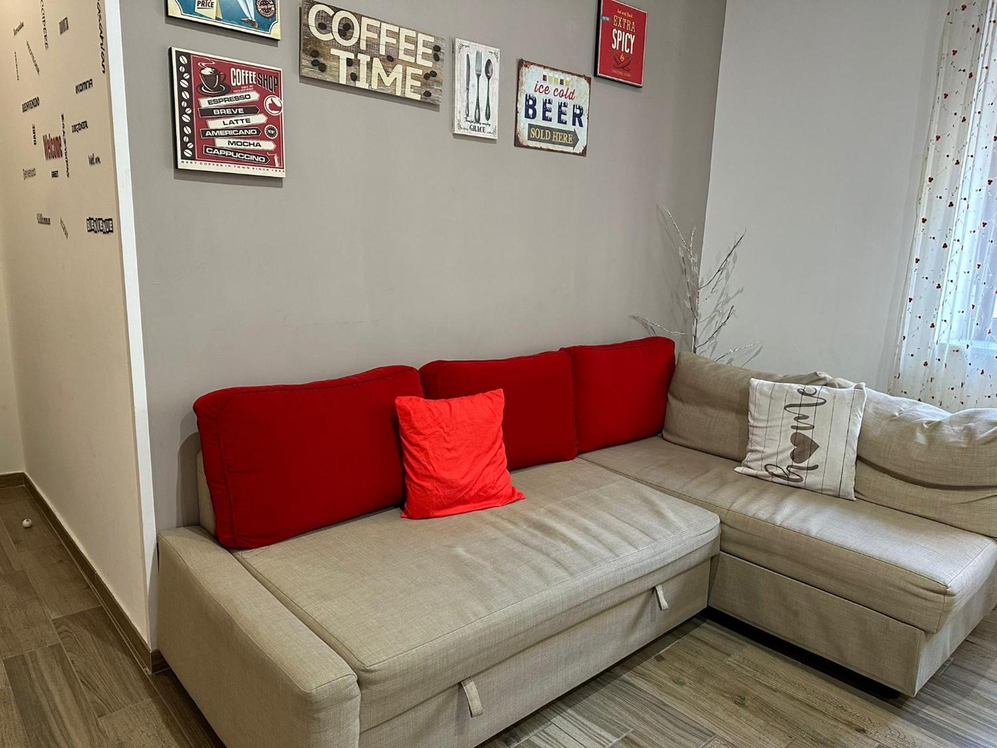 Marta House Apartman Nápoly Kültér fotó