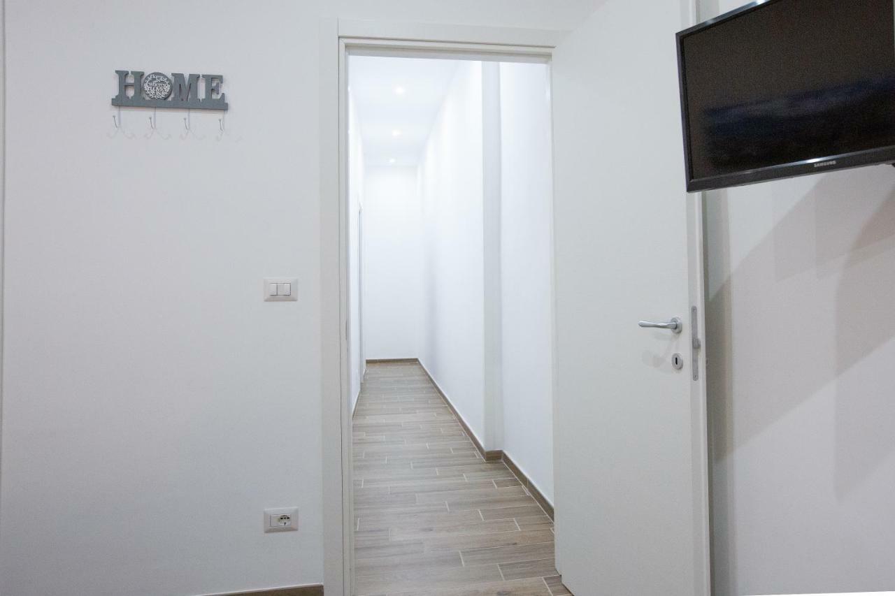 Marta House Apartman Nápoly Kültér fotó