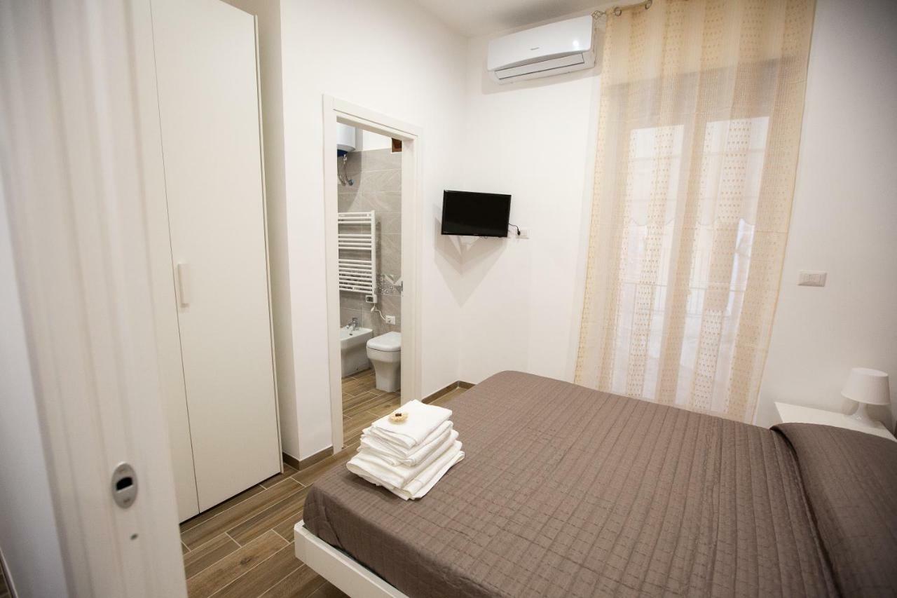 Marta House Apartman Nápoly Kültér fotó