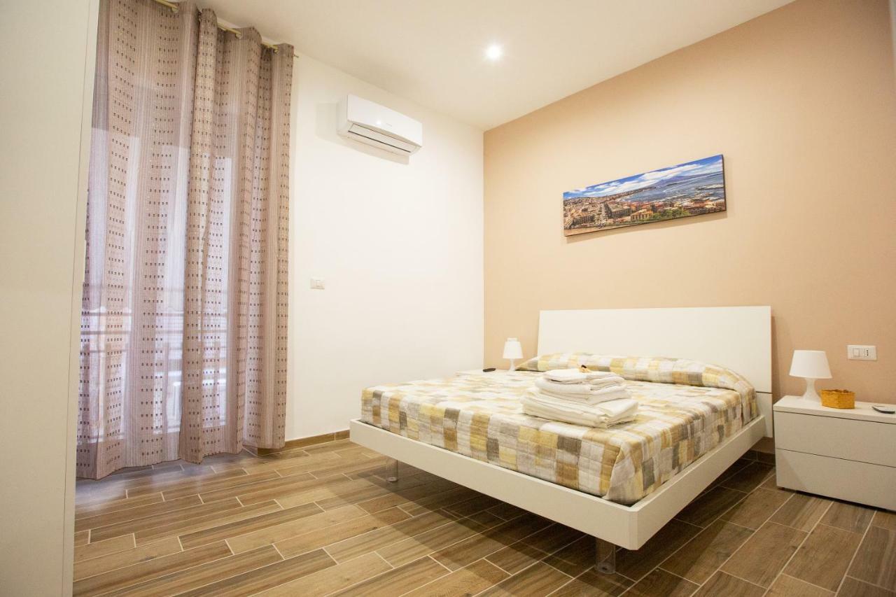 Marta House Apartman Nápoly Kültér fotó