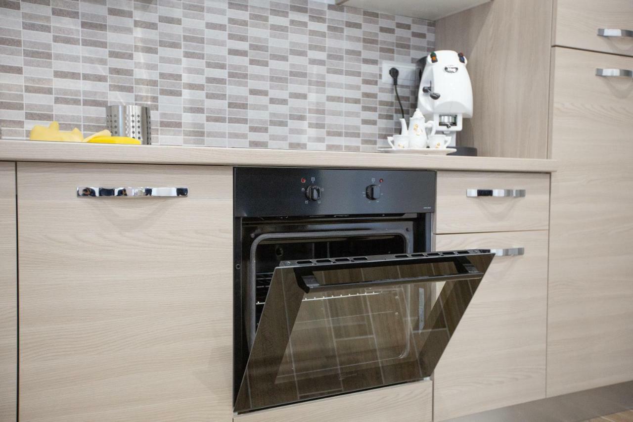 Marta House Apartman Nápoly Kültér fotó