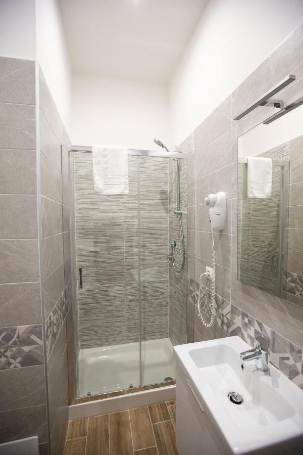 Marta House Apartman Nápoly Kültér fotó