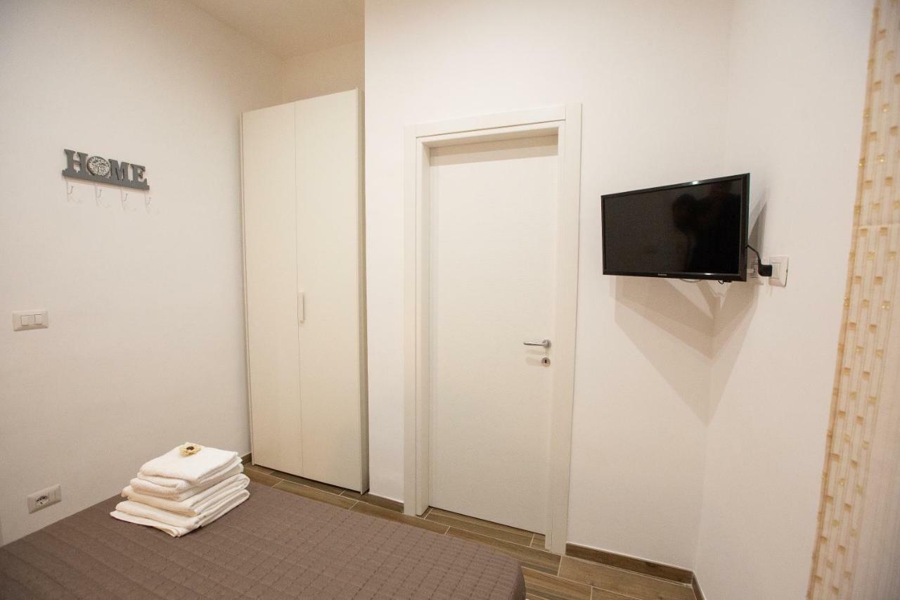 Marta House Apartman Nápoly Kültér fotó