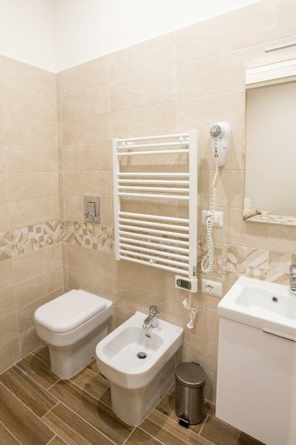 Marta House Apartman Nápoly Kültér fotó