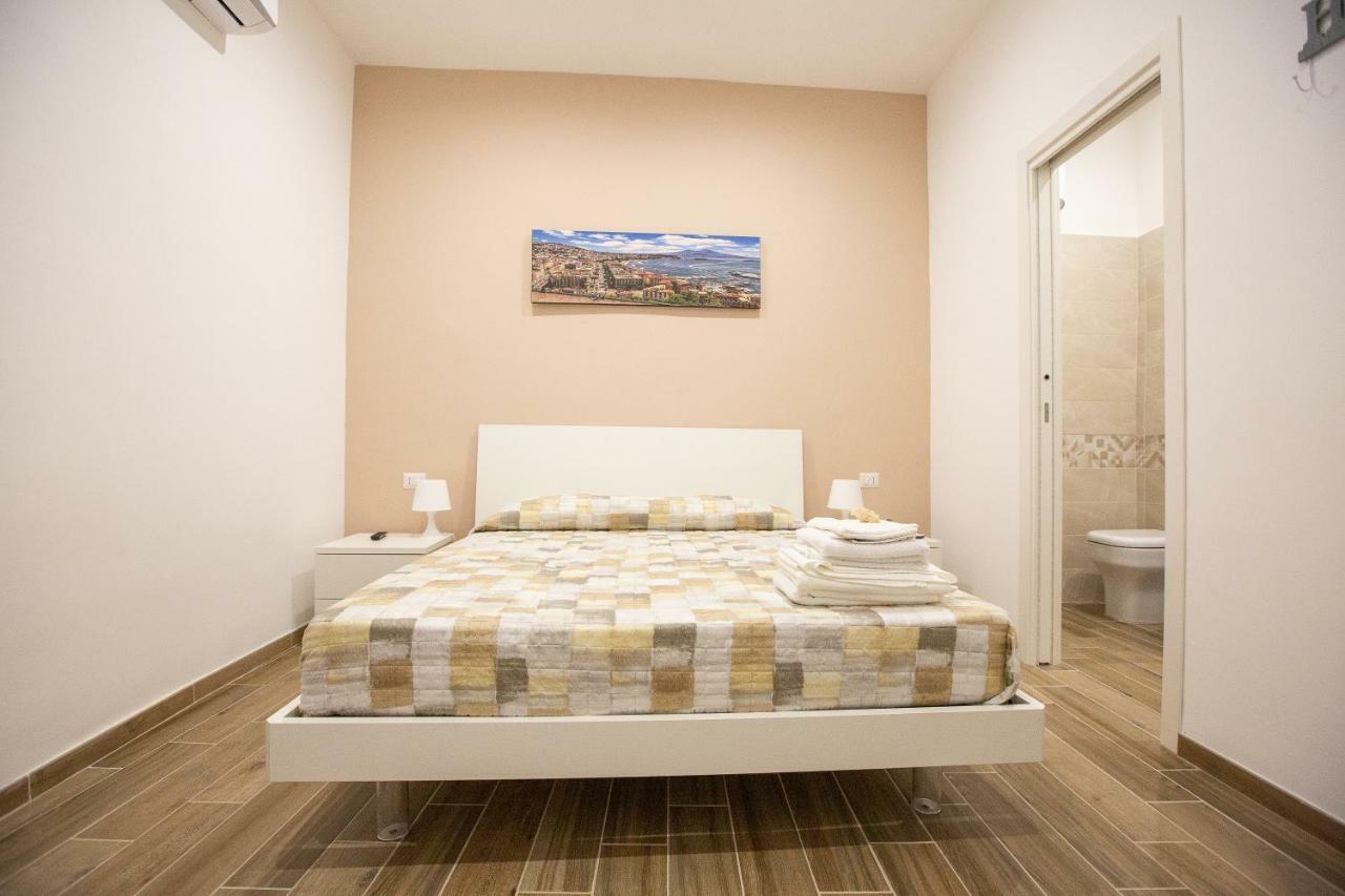 Marta House Apartman Nápoly Kültér fotó