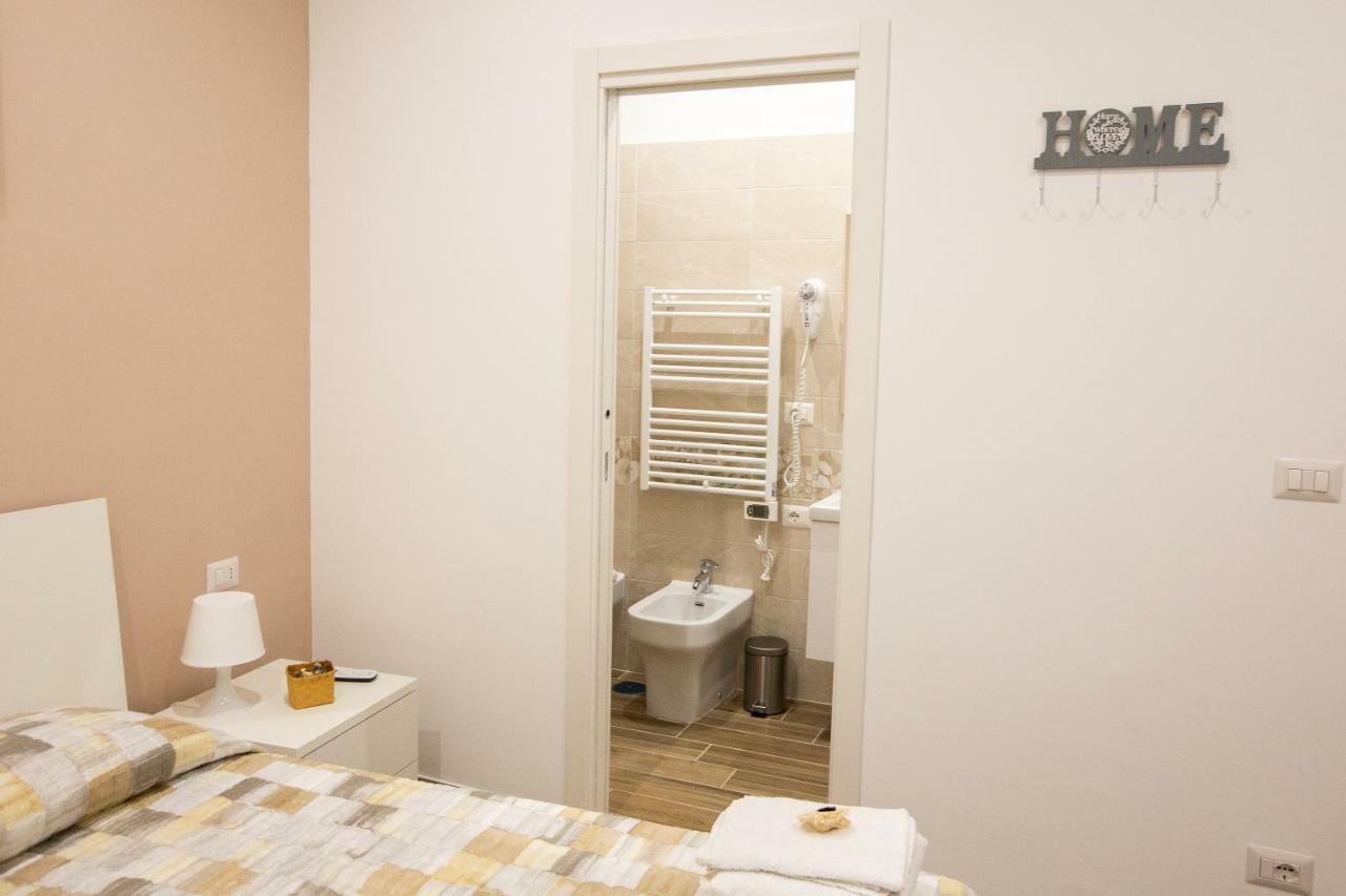 Marta House Apartman Nápoly Kültér fotó
