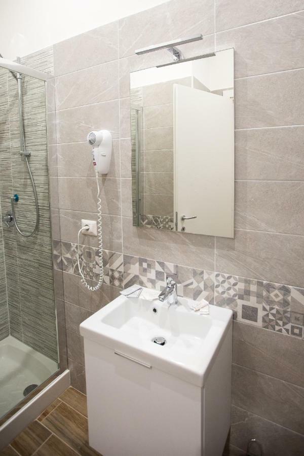 Marta House Apartman Nápoly Kültér fotó