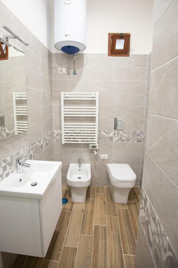 Marta House Apartman Nápoly Kültér fotó