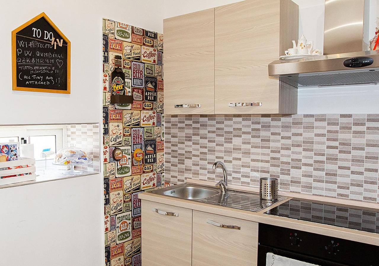 Marta House Apartman Nápoly Kültér fotó